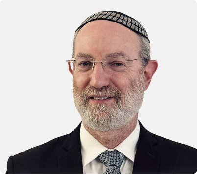 Portrait of David Meerkin